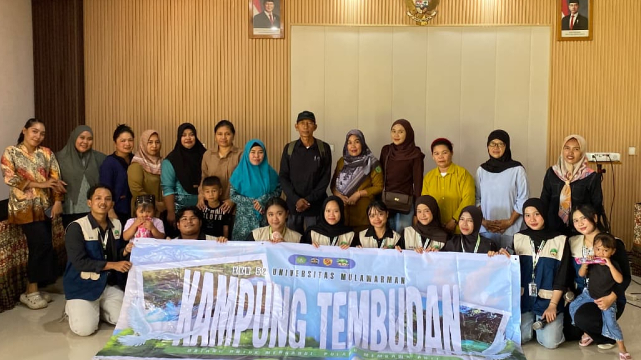 Sosialisasi Digitalisasi Desa Tembudan