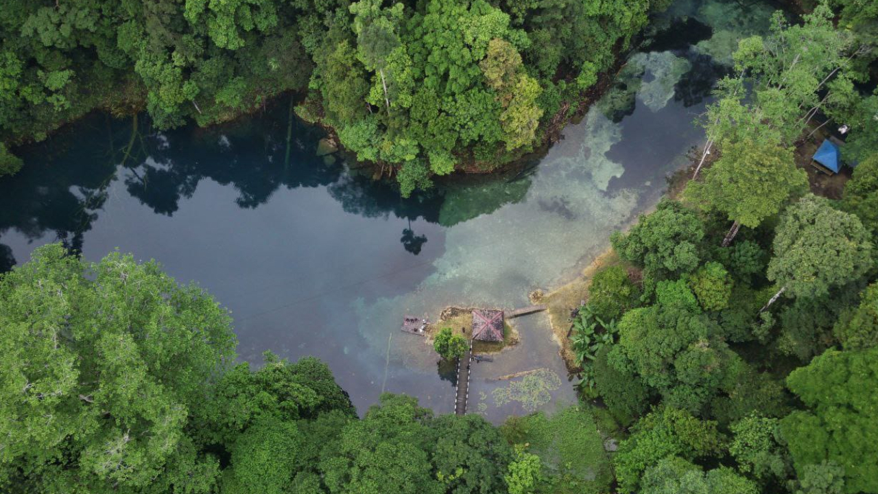 WISATA TULUNG NI' LENGGO