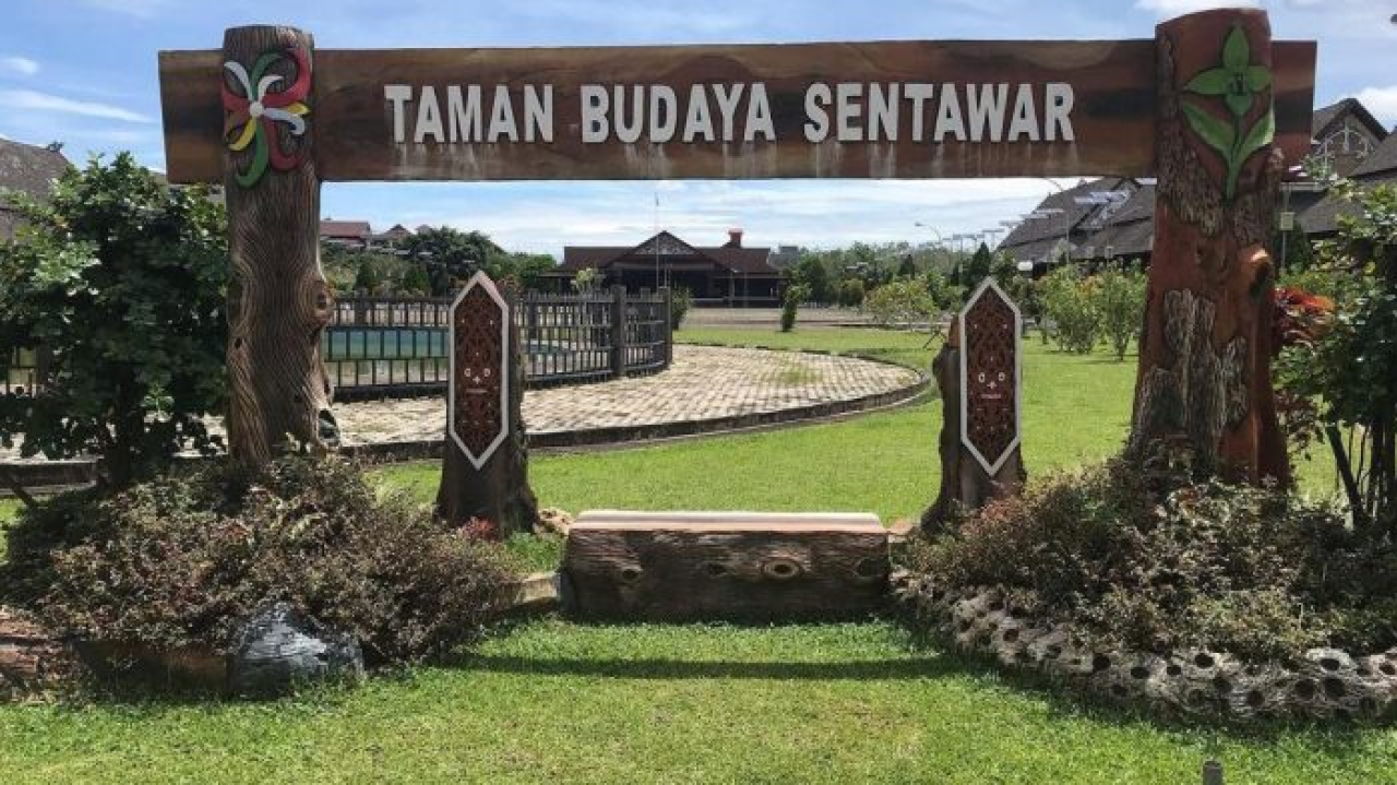 Taman Budaya Sendawar