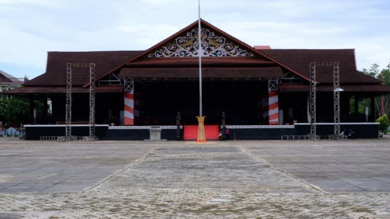 Taman Budaya Sendawar