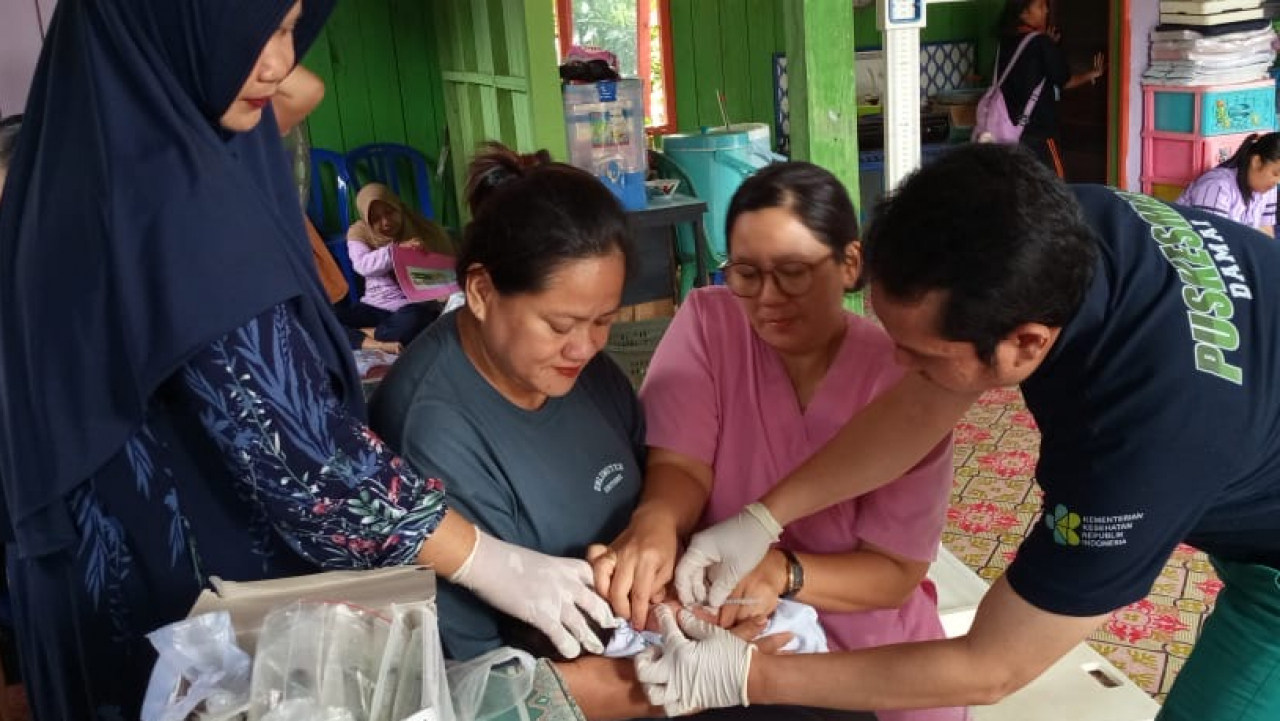 Posyandu Mendika Fokus: Kesehatan Ibu & Anak Meningkat