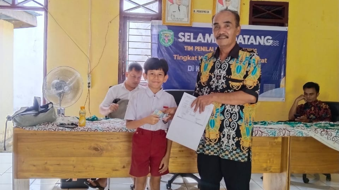 Beasiswa Kuliah Menanti di Desa Mendika!