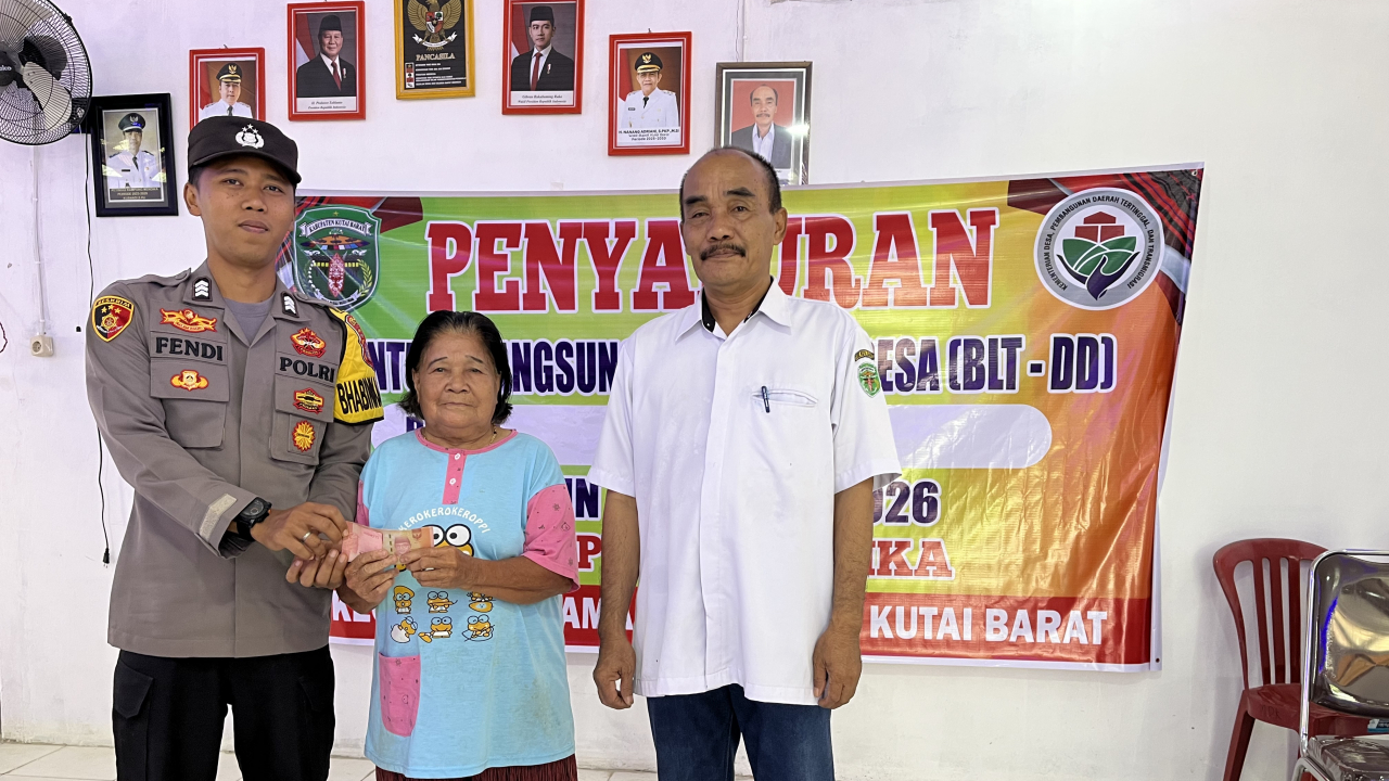 Sosialisasi PDAM di Desa Mendika: Sambutan Positif Warga