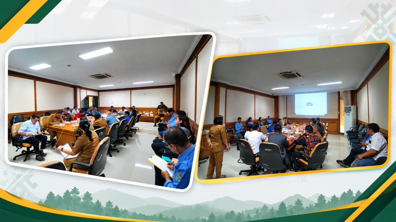 Persoalan Suplai Air Bersih Kampung Muara Gusik dan Bukit Harapan Dibahas dalam RDP Komisi III DPRD Kutai Barat