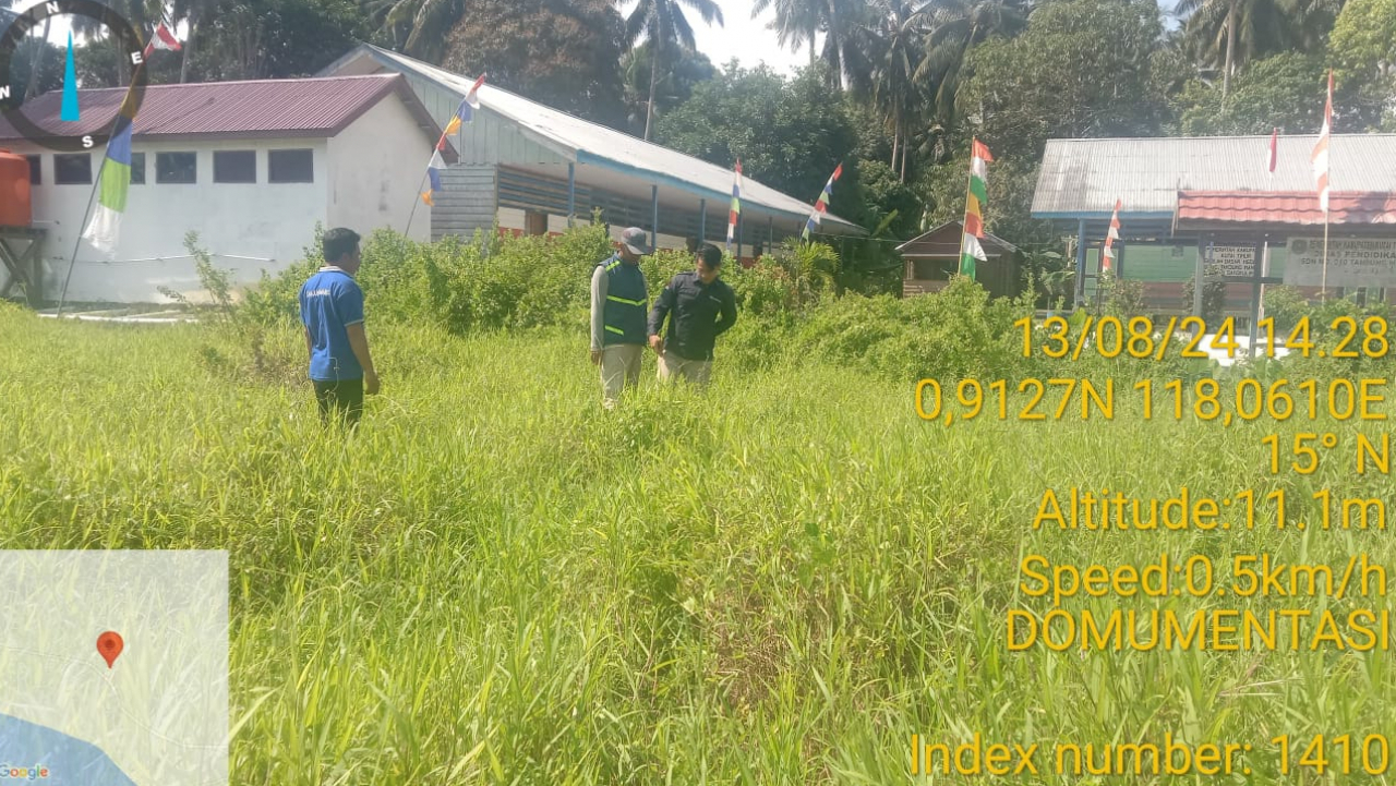 TANJUNG MANIS BEKERJA SAMA DENGAN DINAS KOMUNIKASI INFORMATIKA STATISTIKA DAN PERSANDIAN DALAM MEWUJUDKAN INTERNET DESA