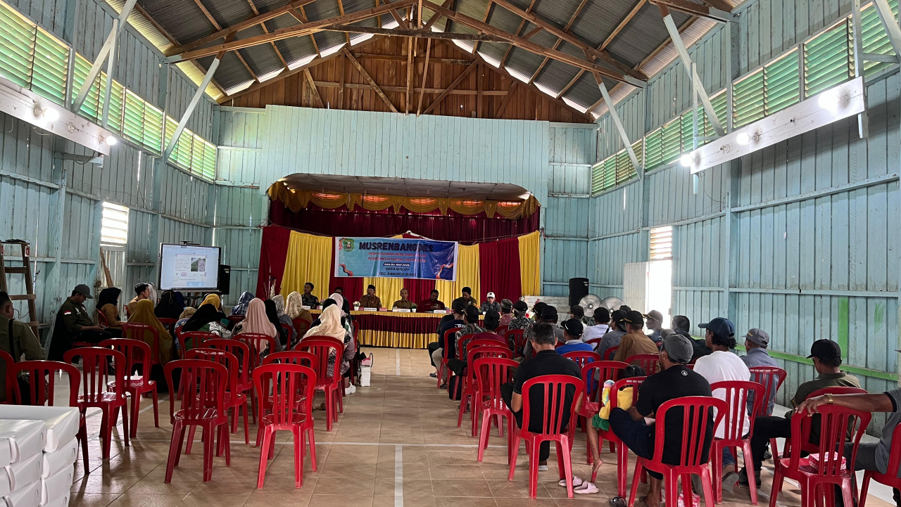 Musrenbangdes DU RKP 2026