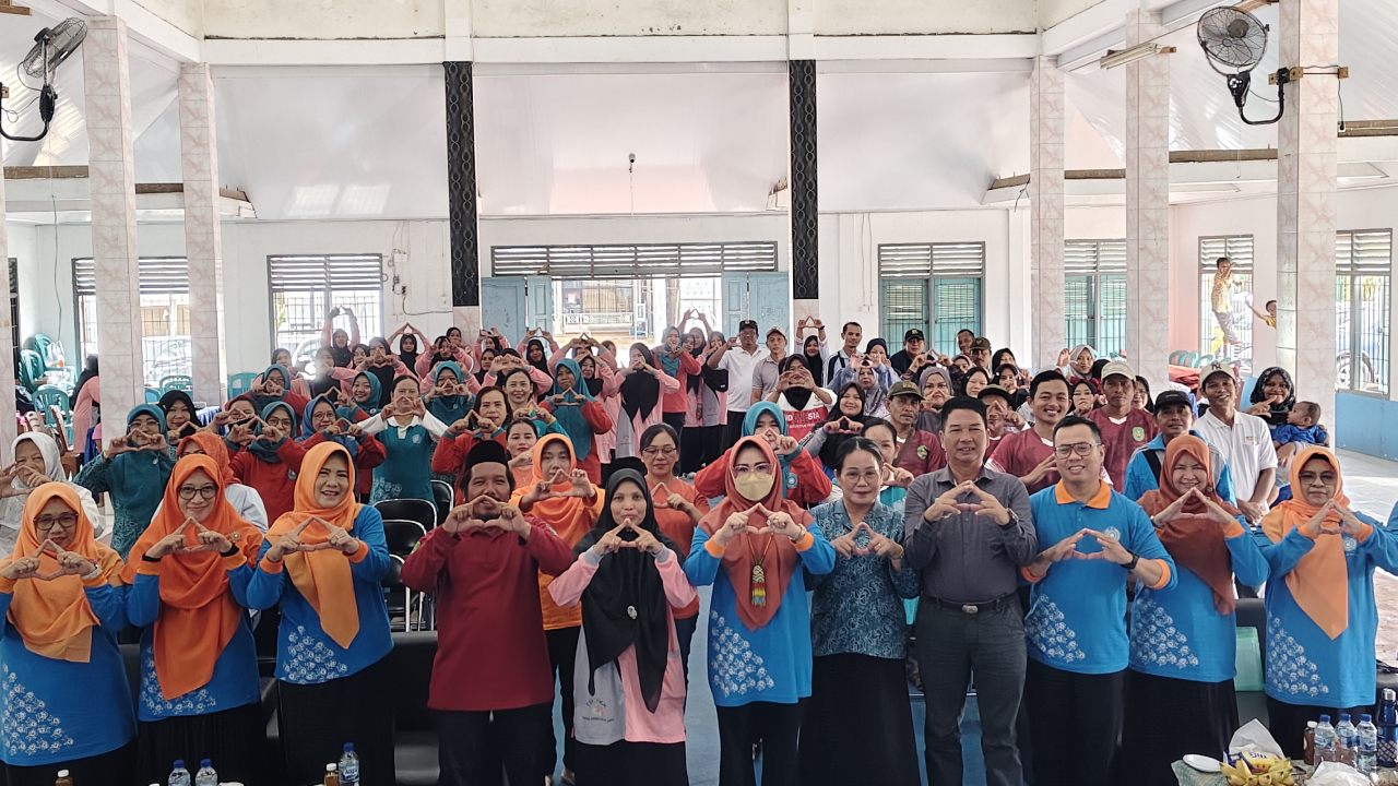 Pembinaan Dasa Wisma Kabupaten Kutai Timur 2026