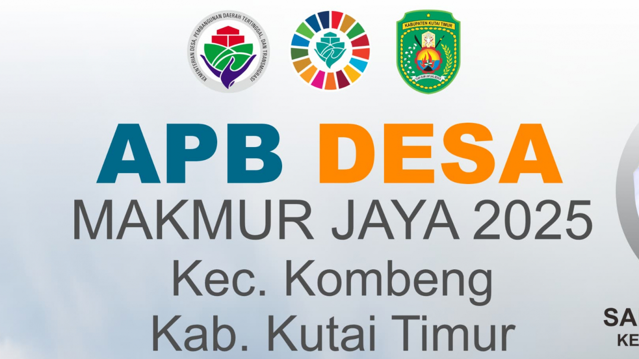 Publikasi APBDes 2025
