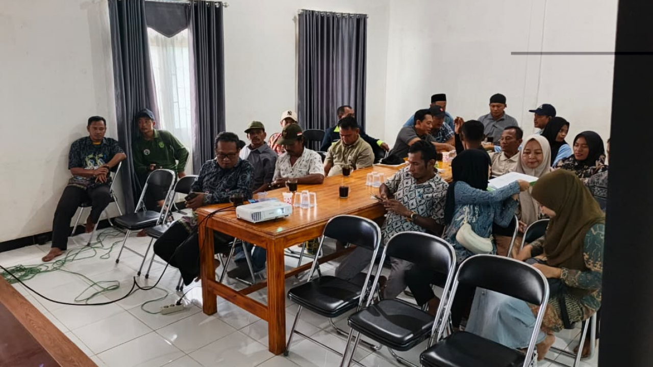 Kegiatan Meriah Makmur Jaya: Silaturahmi Warga Erat