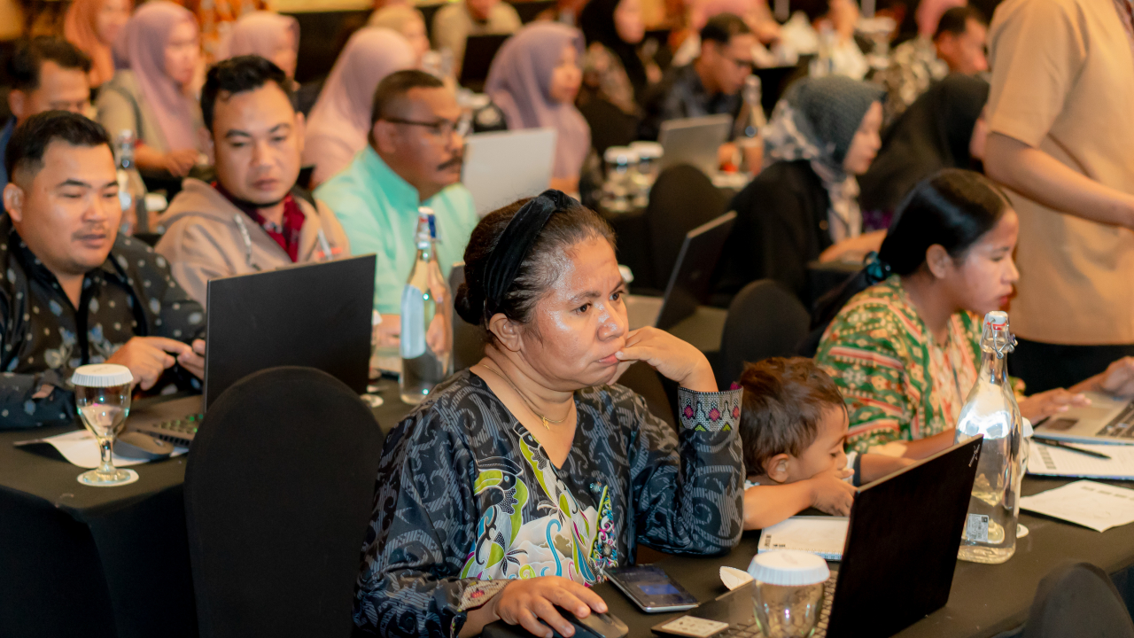 BIMTEK Aplikasi SRIKANDI: Pelayanan Publik Desa Meningkat, Dinamis dan Terintegrasi