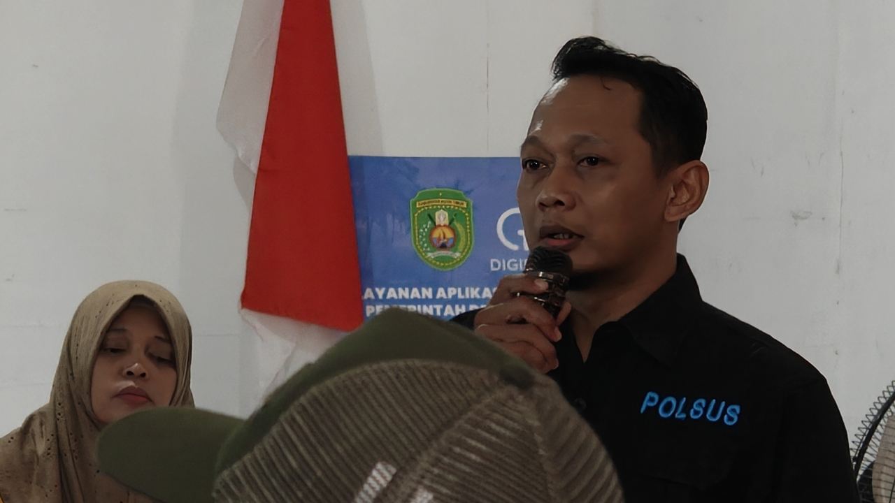 Dinas Perikanan Kutai Timur Gelar Sosialisasi Pengawasan Penangkapan Ikan bagi Nelayan di Desa Selangkau