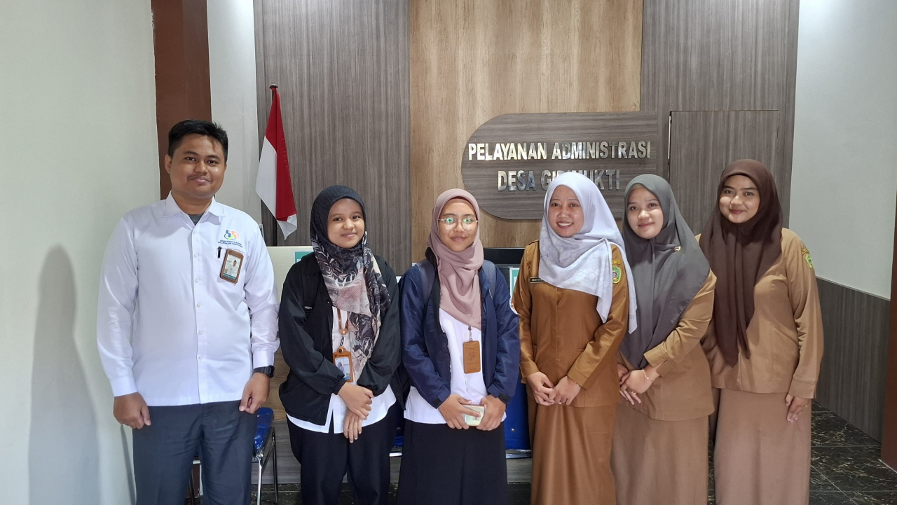 Pembinaan Desa Cinta Statistik Tahun 2025