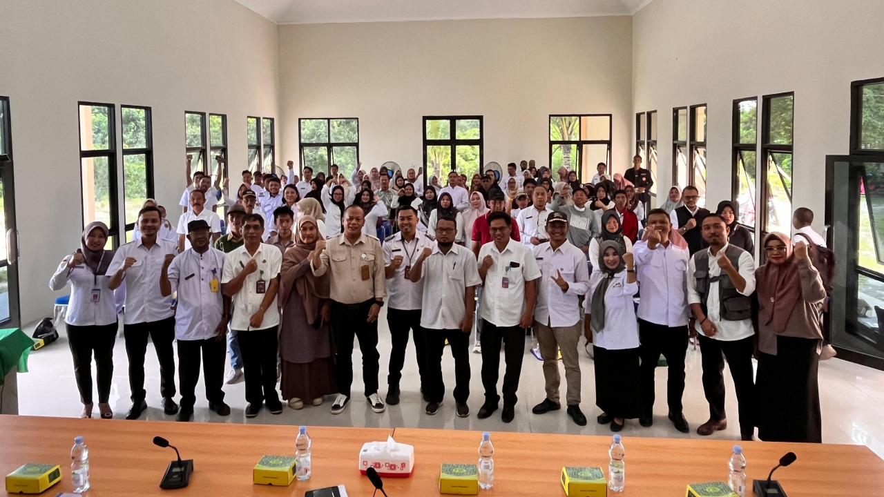 Serambi Nusantara, Inovasi Layanan Kependudukan Online PPU