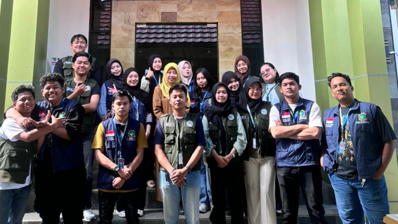 Kolaborasi Kampus dan Desa, Mahasiswa KKN Gelombang 19 Hadir di Giri Mukti
