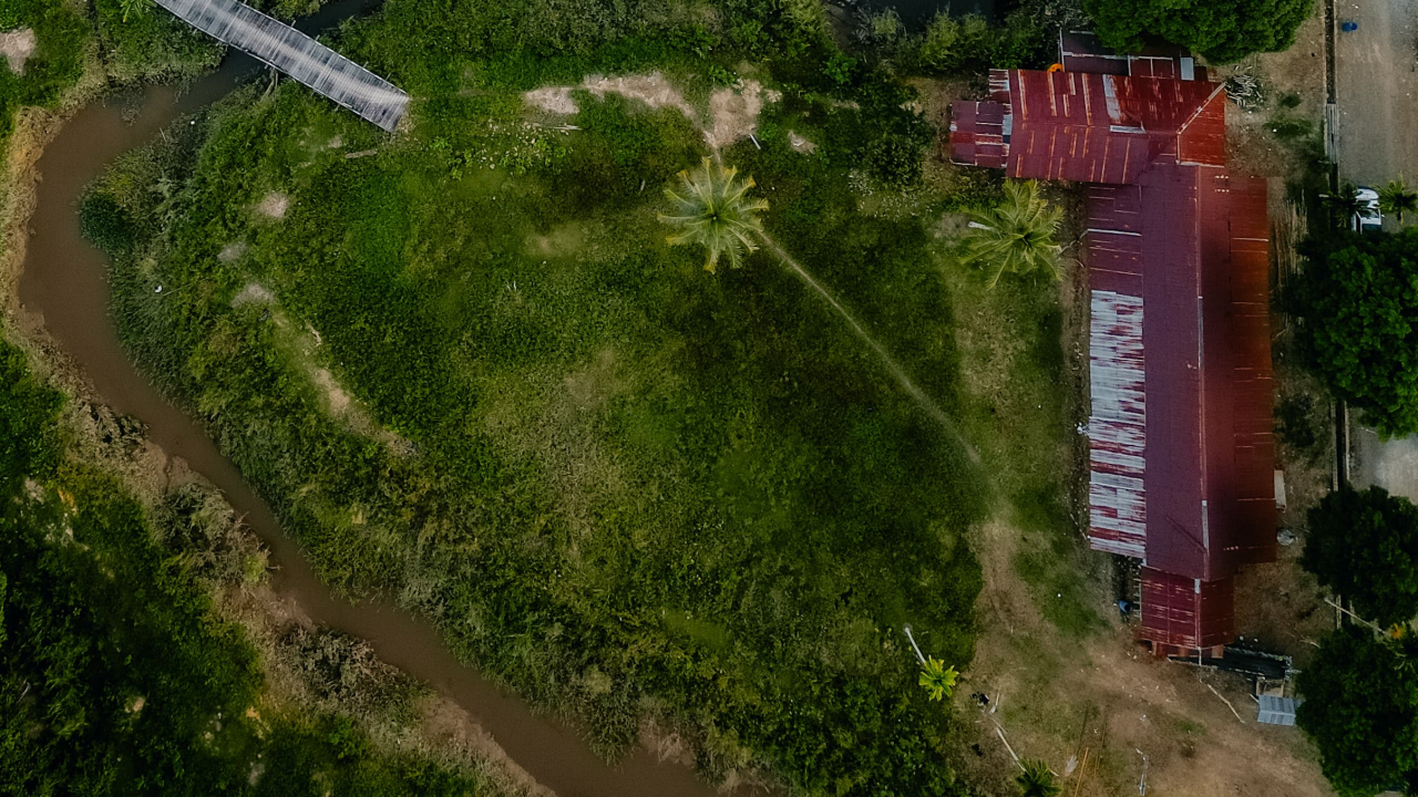 DESA WISATA ADAT SEBAWANG PINI PILI TULOU TAKAU