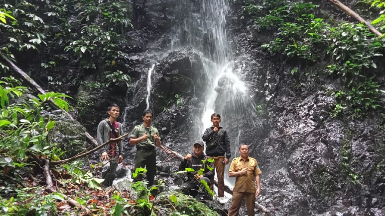 Wisata Air Terjun