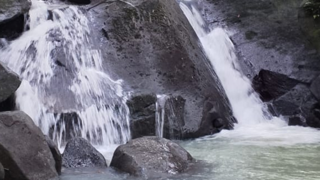 Menikmati Pesona Air Terjun Mangkaban (14 Juni 2025)