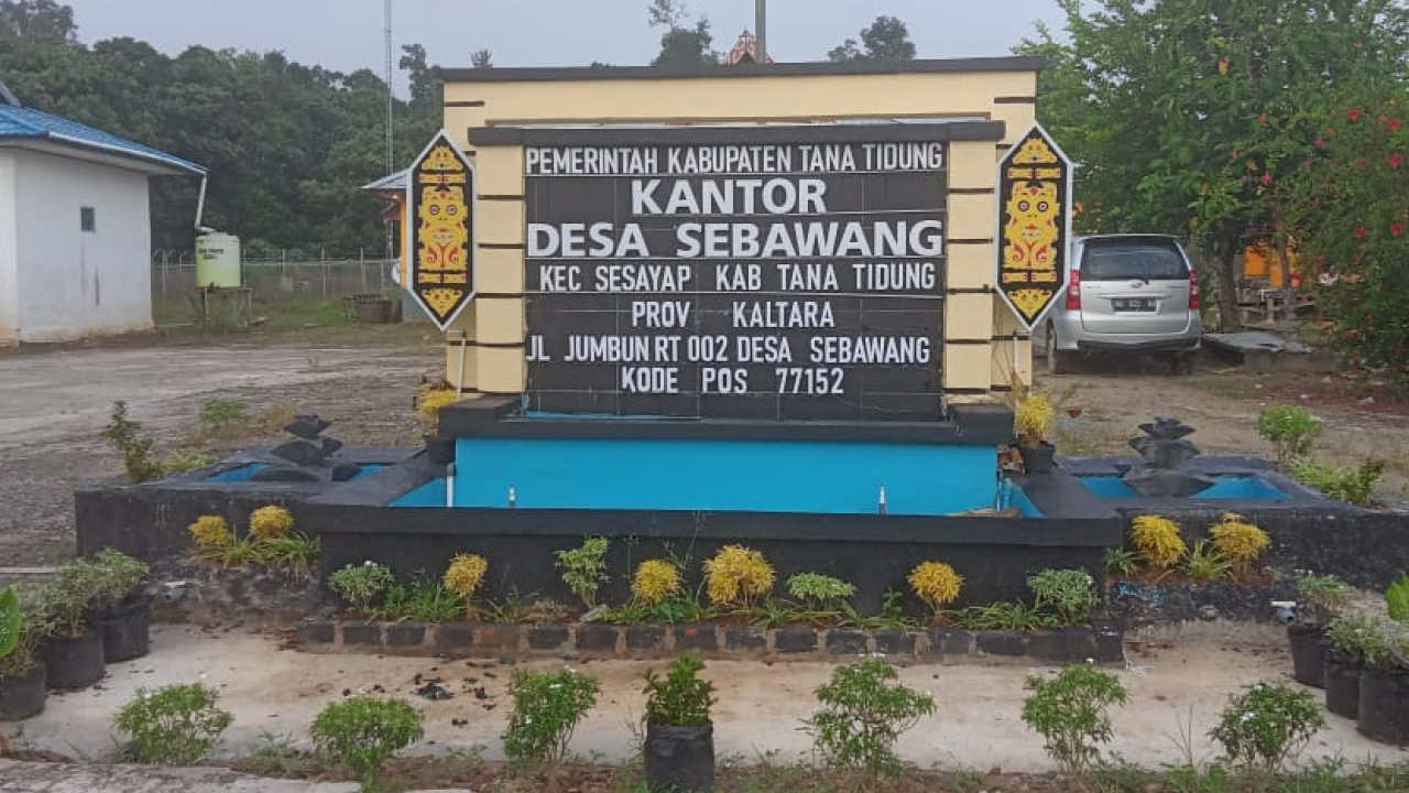 Visi dan Misi Pembangunan Desa Sebawang 2025