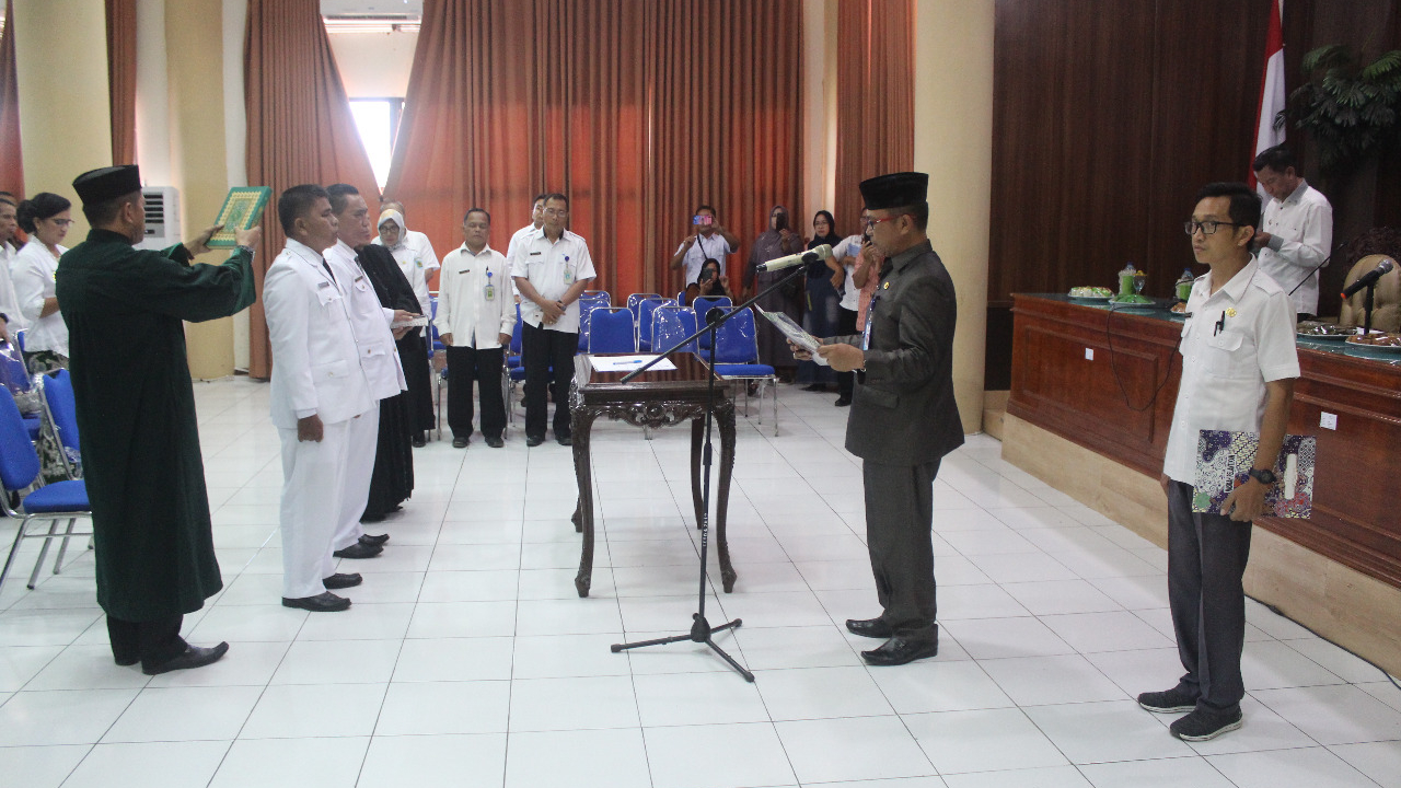 SDM dan Kelembagaan Desa