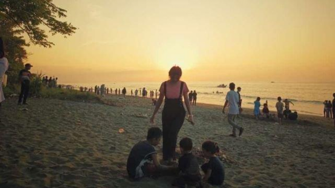Pantai Bungin
