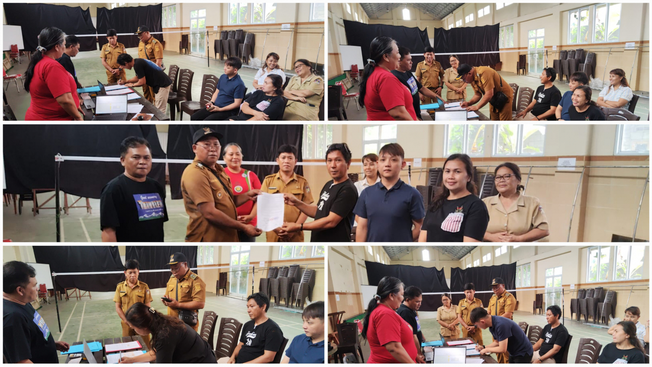 BUMDesa "SARANA SUMBER SEJAHTERA" TONSEALAMA, SIAP LAKSANAKAN PROGRAM KETAPANG 2025
