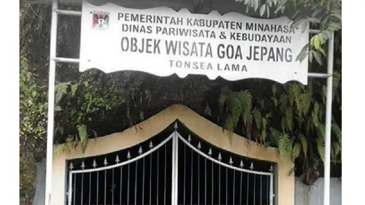 Goa Jepang Tonsealama