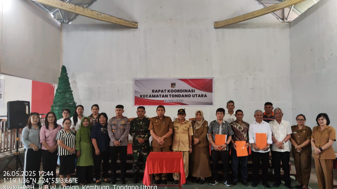 MASA JABATAN BPD TONSEALAMA 2019-2025 DIPERPANJANG HINGGA 2027