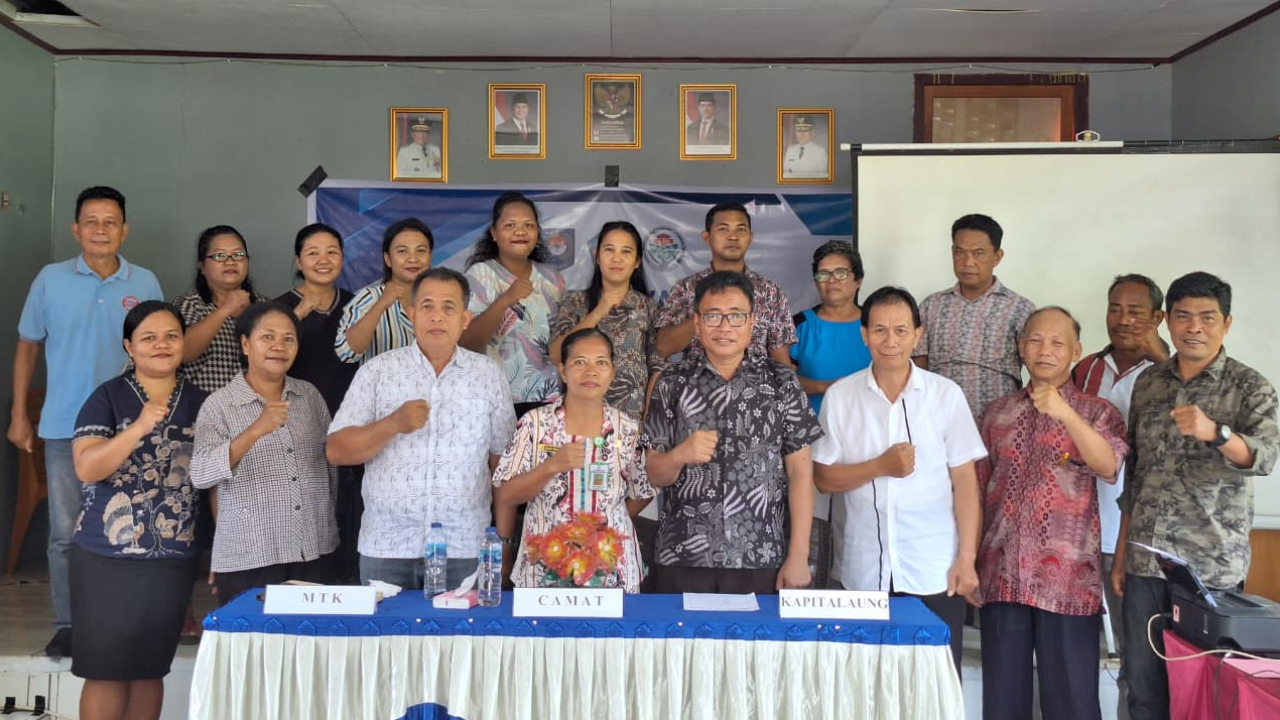 Musrembang Kampung Talengen Bahas dan Sahkan RKPDes Tahun 2026
