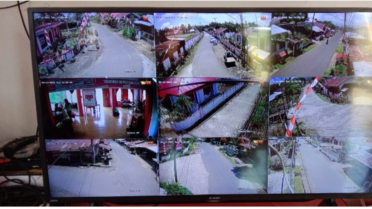 LAYANAN CCTV DAN JARINGAN INTERNET WIFI