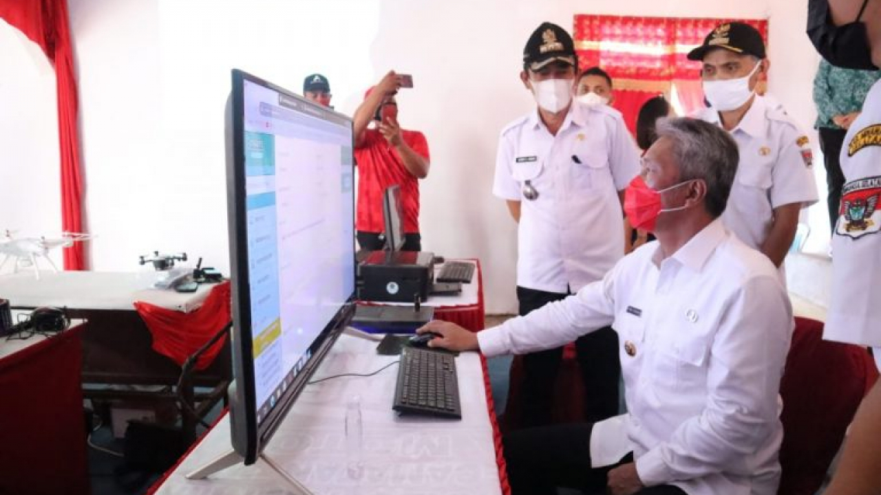 LAUNCHING DESA DIGITAL