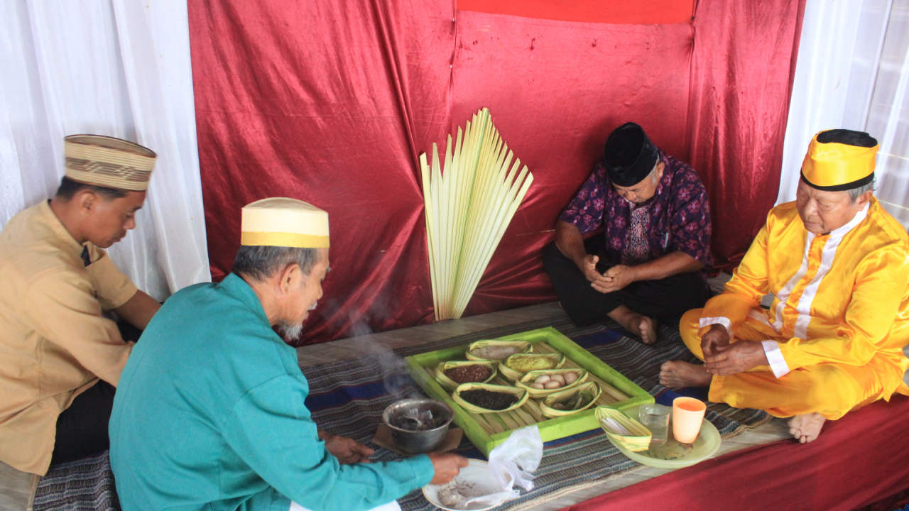 Peringati Hari Jadi ke-120, Desa Uso Tegaskan Identitas Budaya di Tengah Arus Modernisasi
