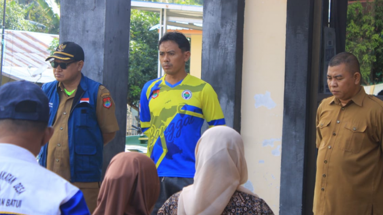 Giat Apel Pagi, Senin 1 September 2025