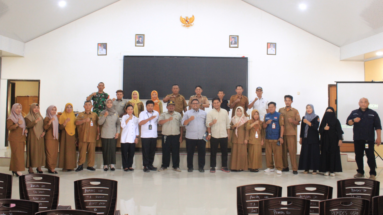 Musrenbang Desa Uso: Fokus pada Penguatan Infrastruktur, Kesehatan, dan Ekonomi Produktif Tahun 2027