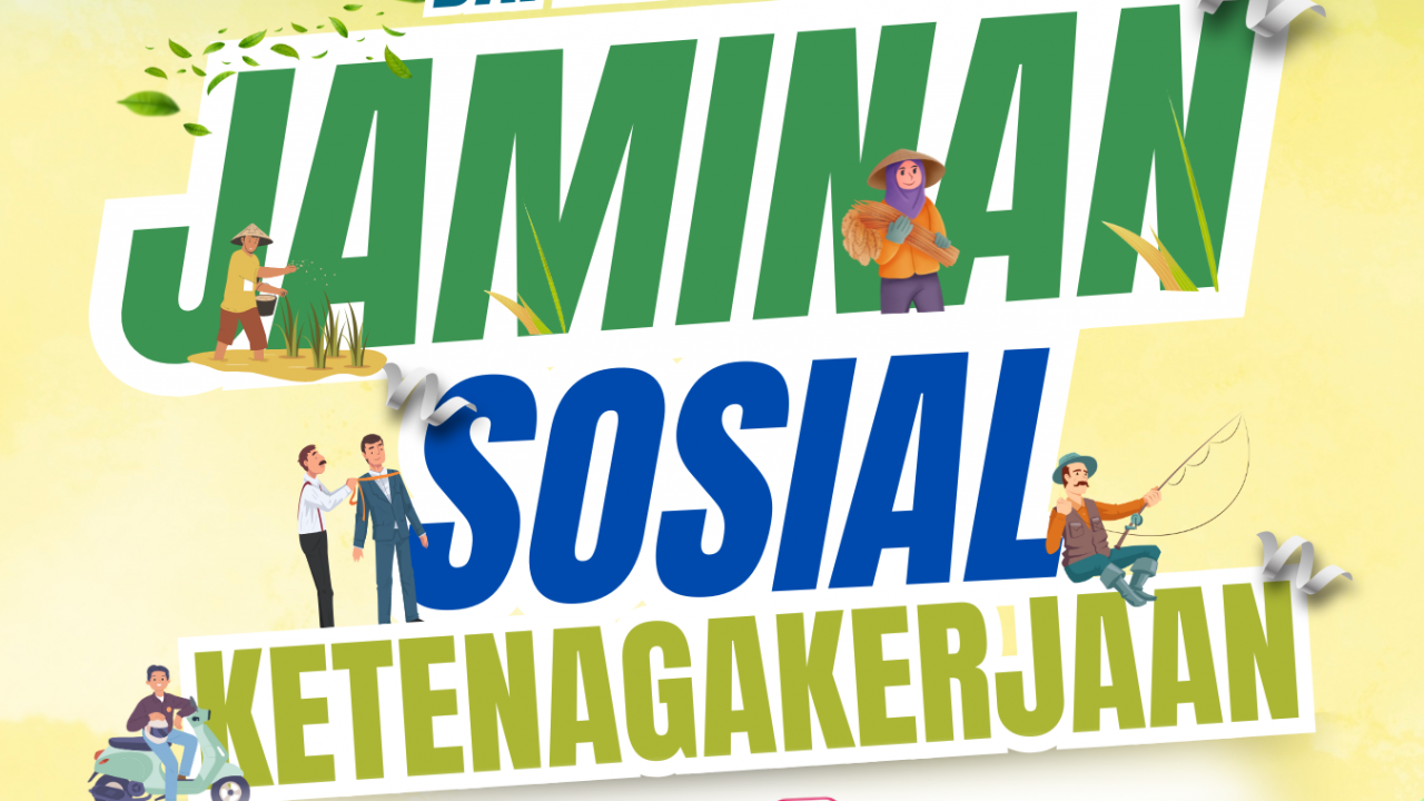 Daftar Nama Penerima Jaminan Sosial Ketenagakerjaan, Desa Uso Tahun Anggaran 2025