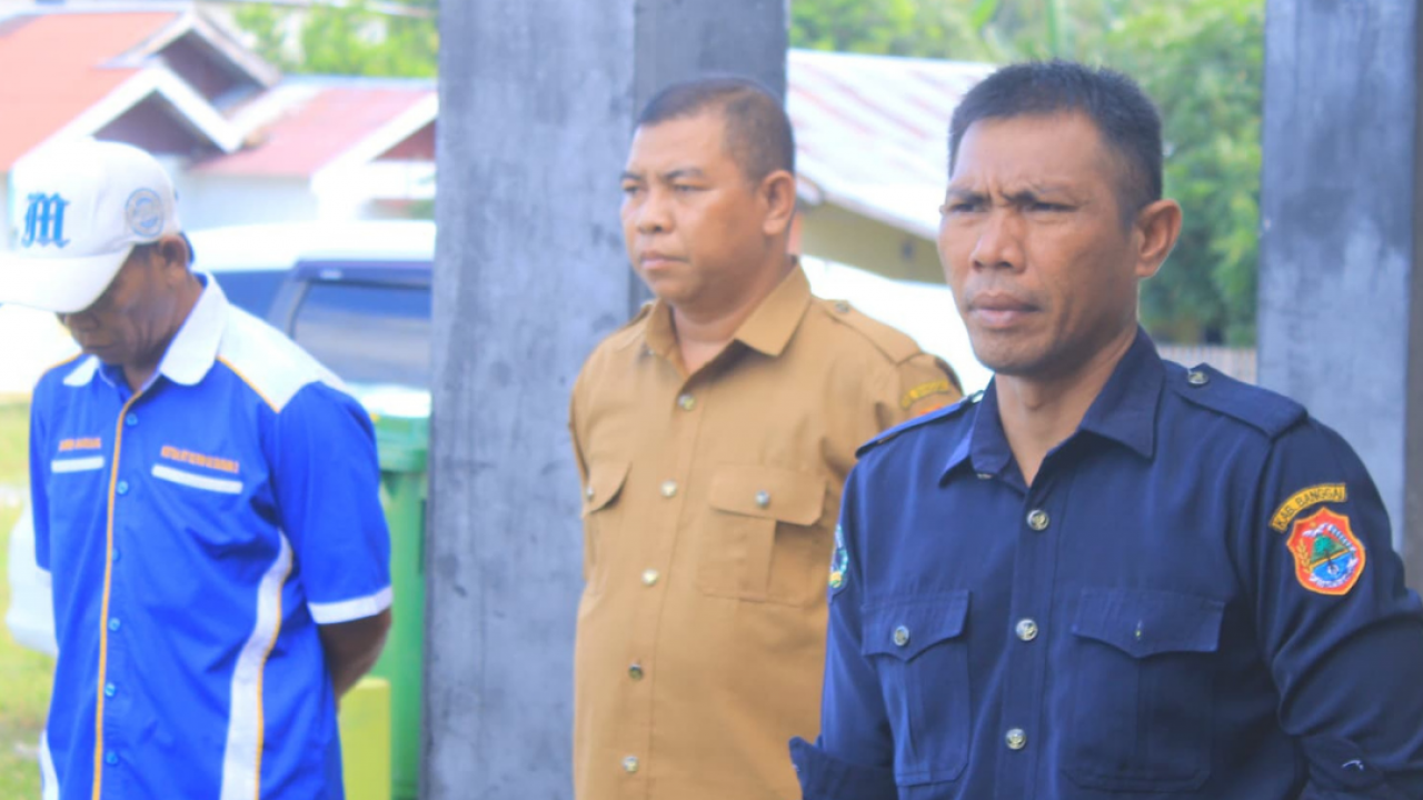 Giat Apel Pagi, Senin 14 April 2025