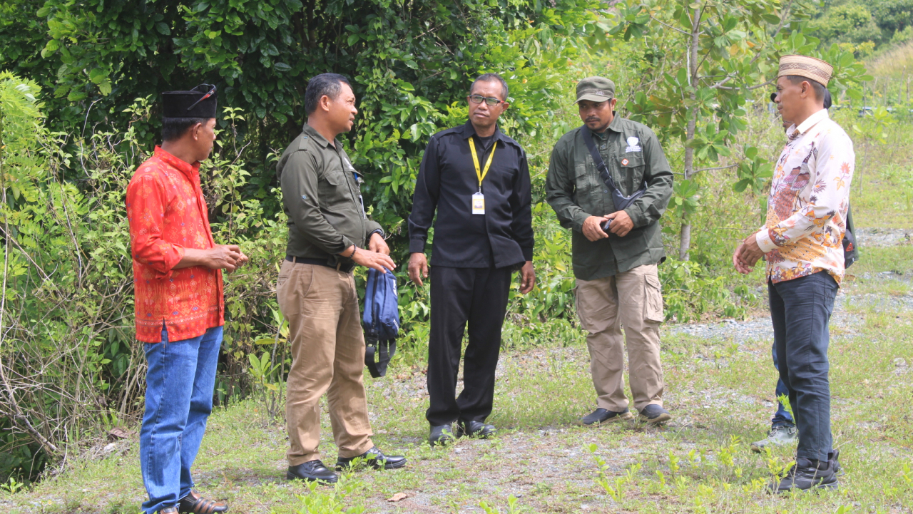 Habitat Burung Maleo
