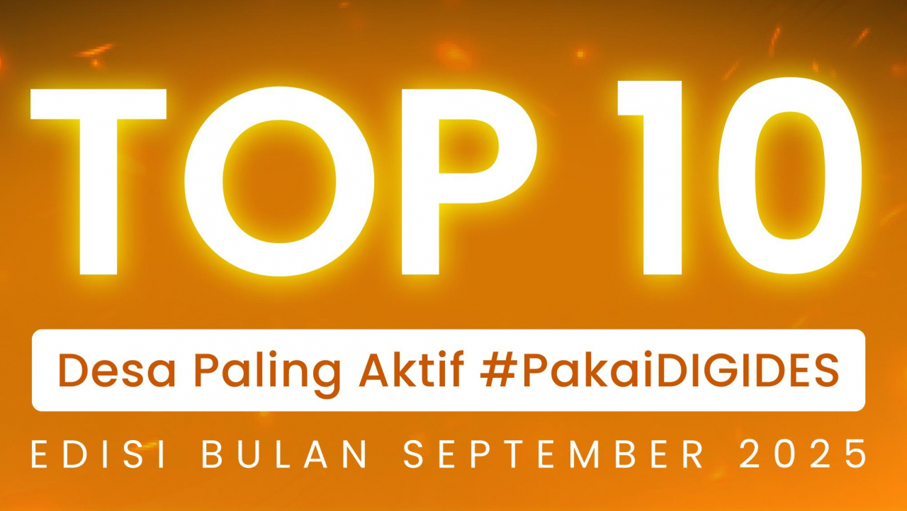 Desa Uso Meraih Peringkat Top 8 Nasional dalam Aktivitas Digital!