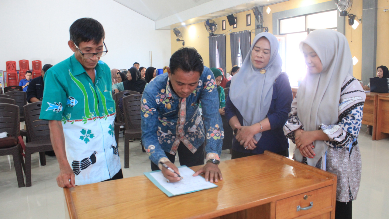 Pemerintah Desa Uso Gelar Musyawarah Desa Susun Rencana Kerja Pemerintah (RKP) Tahun Anggaran 2027