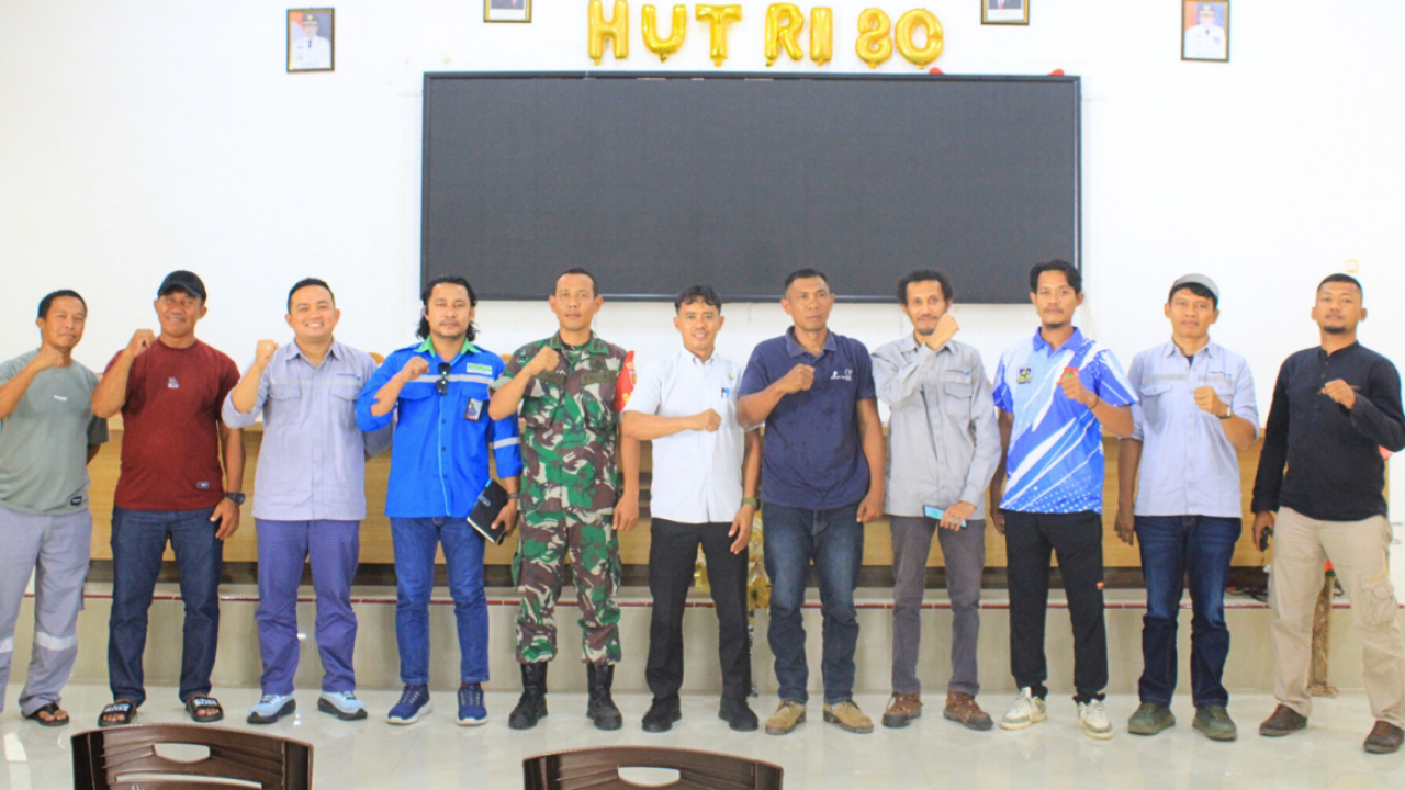 Pemdes dan BPD Uso Gelar Rakor Bareng Perusahaan: Perketat Transparansi CSR dan Bahas PKS