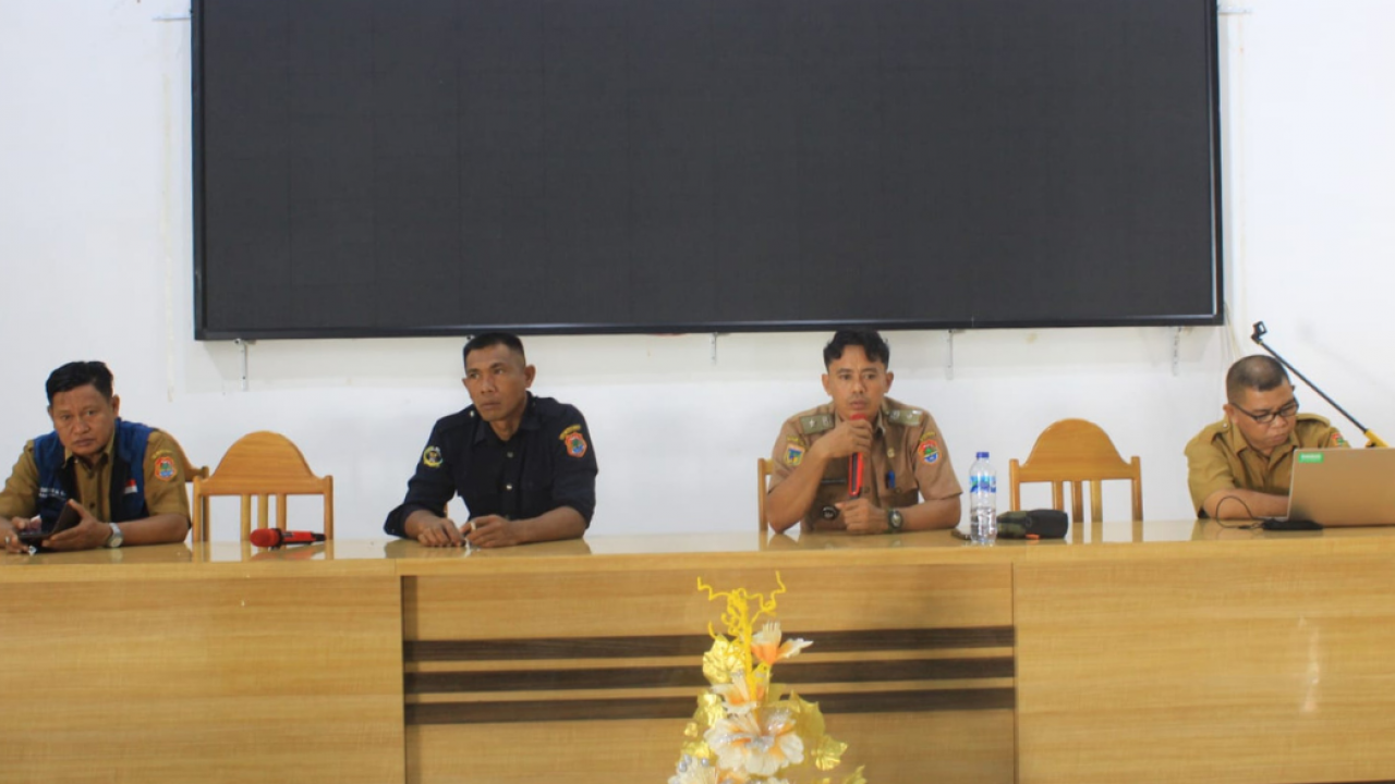 Pemdes dan BPD Uso Kritisi Pembentukan Forum CSR