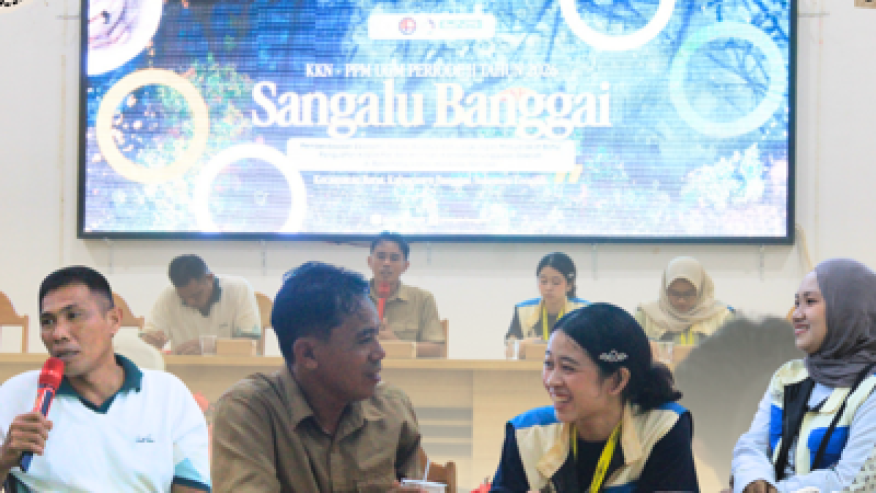 Pemdes Uso Sambut Mahasiswa KKN-PPM UGM dan UMLB: Siap Eksekusi Puluhan Program Kolaborasi Membangun Desa