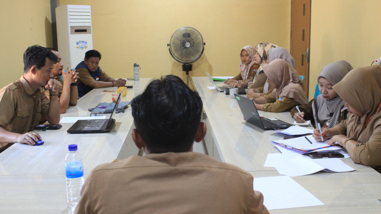 Tuntaskan Program 2025 dan Matangkan Rencana 2026, Pemerintah Desa Uso Gelar Rapat Koordinasi Akhir Tahun