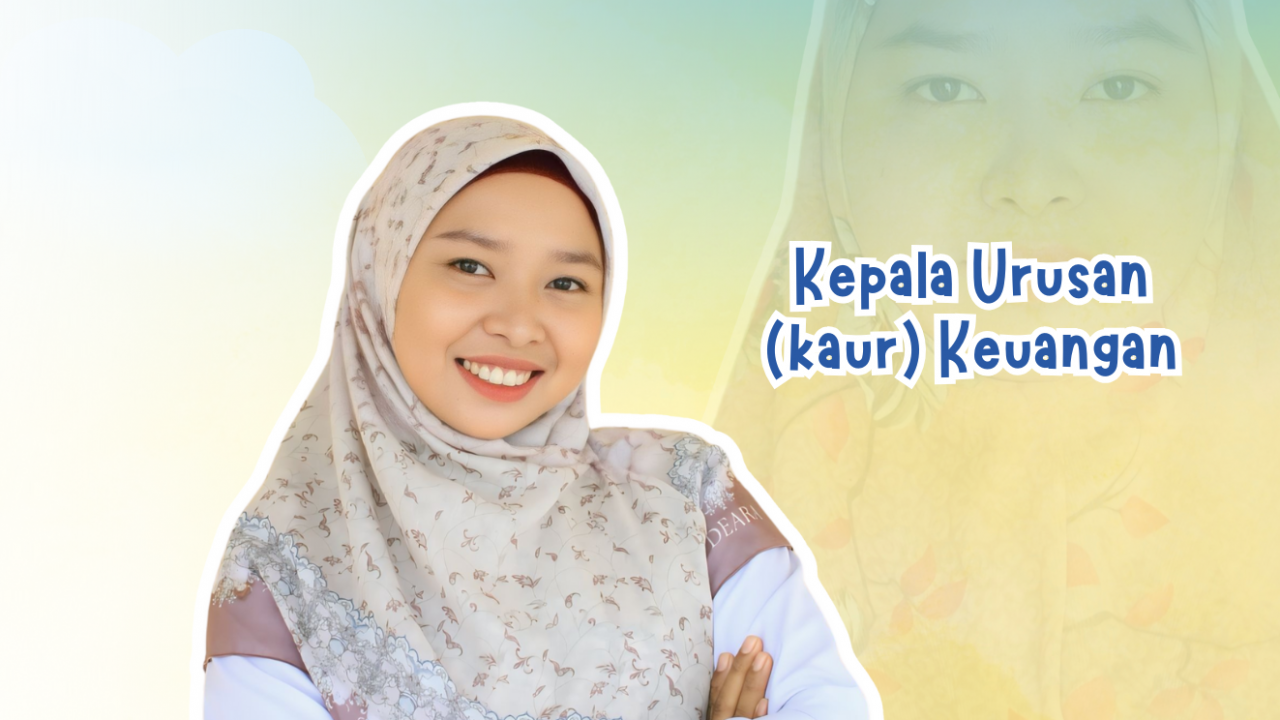 Balajar Tupoksi, Kaur Keuangan