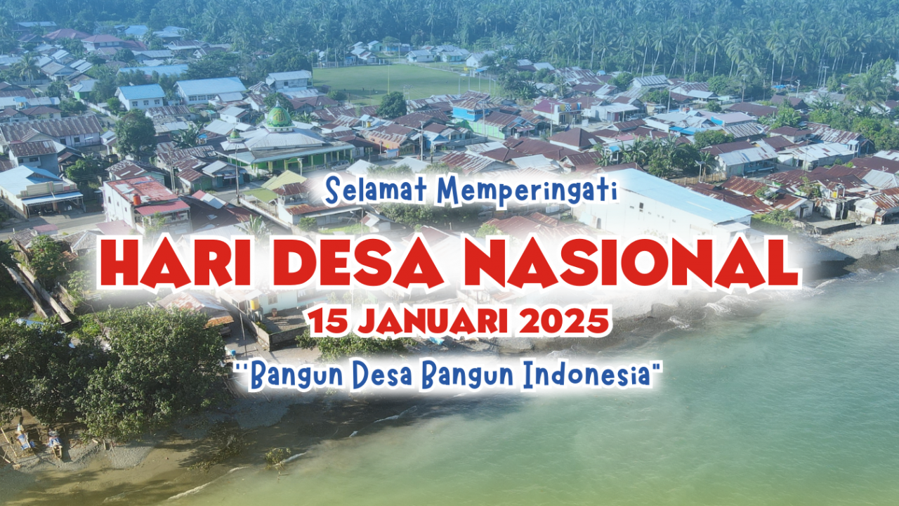 Hari Desa Nasional 2025