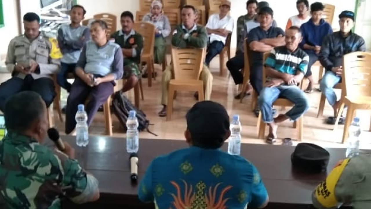 Peningkatan Kapasitas Hukum