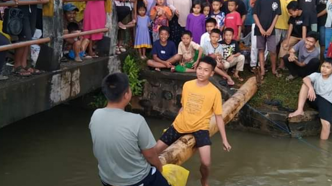 Wisata Saluran Irigasi