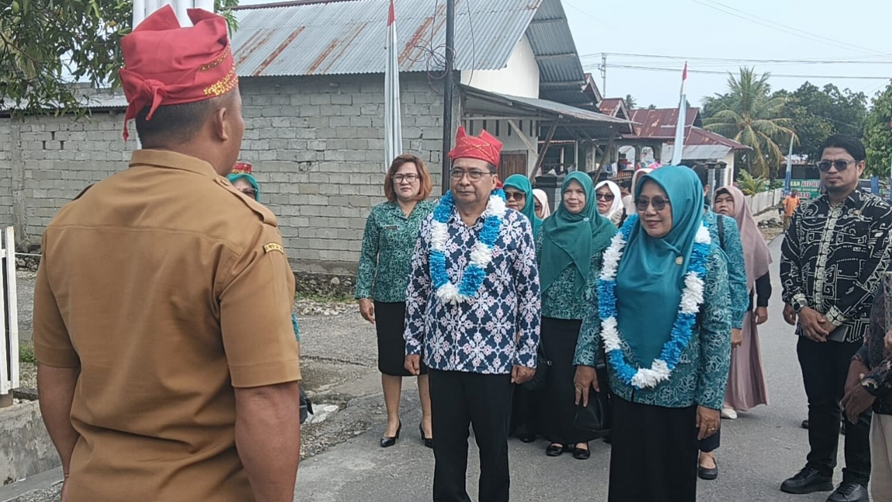Angkat Koperasi dan UMKM, Lanto Jaya tuntaskan penilaian Lomba Desa tingkat Kabupaten Poso tahun 2026