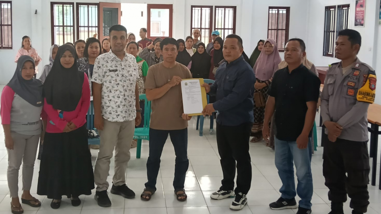 Musrenbang Lanto Jaya: Prioritaskan Infrastruktur & Atasi Stunting