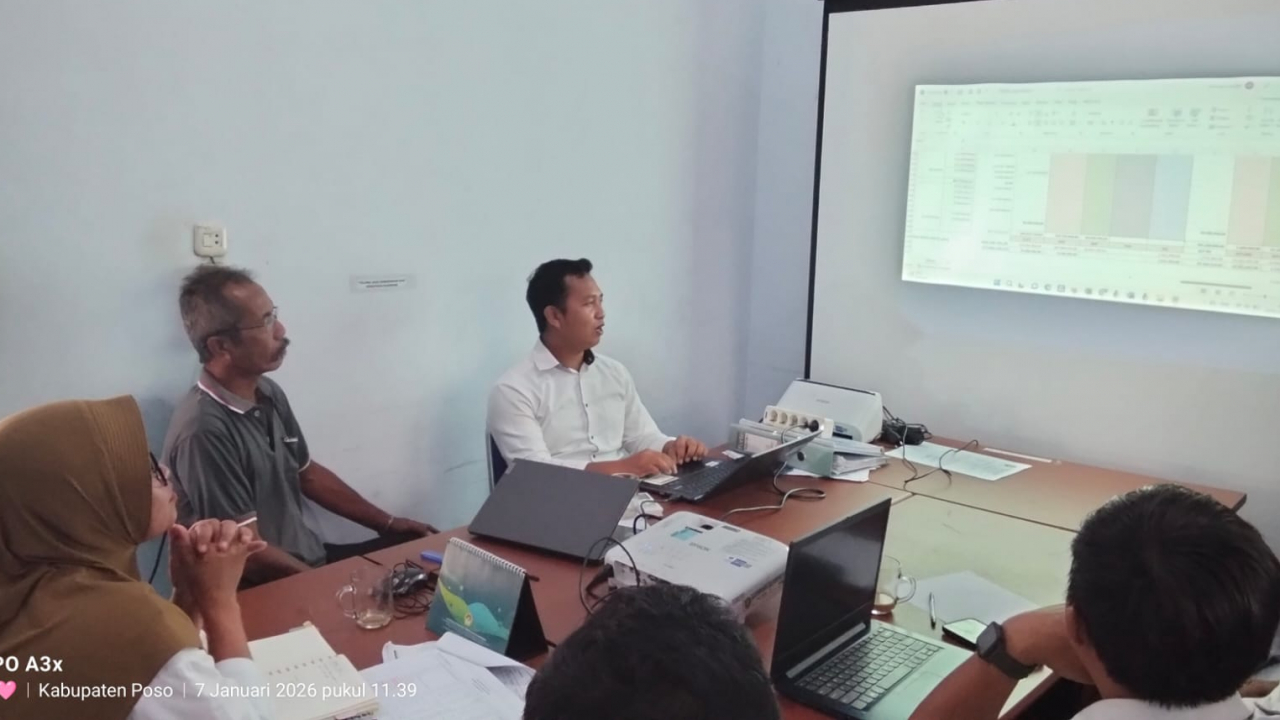 RKPDes 2026: Lanto Jaya Prioritaskan Dana Desa!