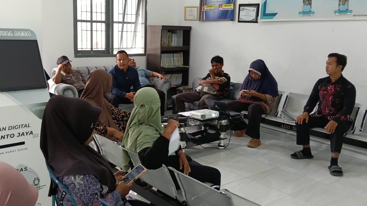 Lanto Jaya gelar Musdessus KPM BLT DD 2026